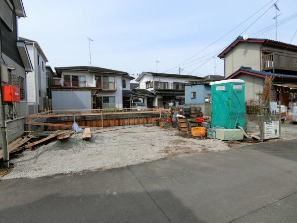 厚木市下川入の新築一戸建