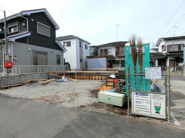 厚木市下川入の新築一戸建