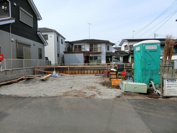 厚木市下川入の新築一戸建