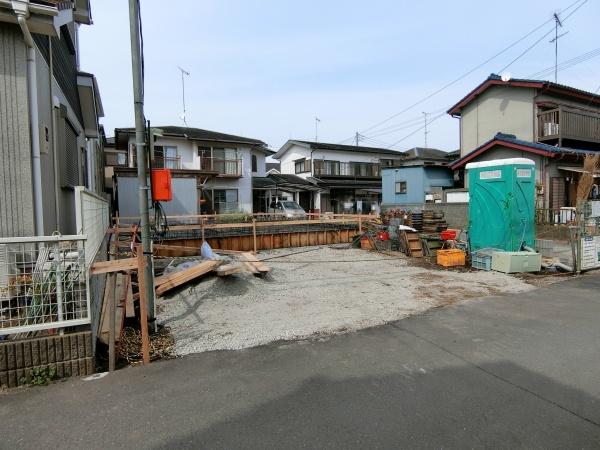 厚木市下川入の新築一戸建