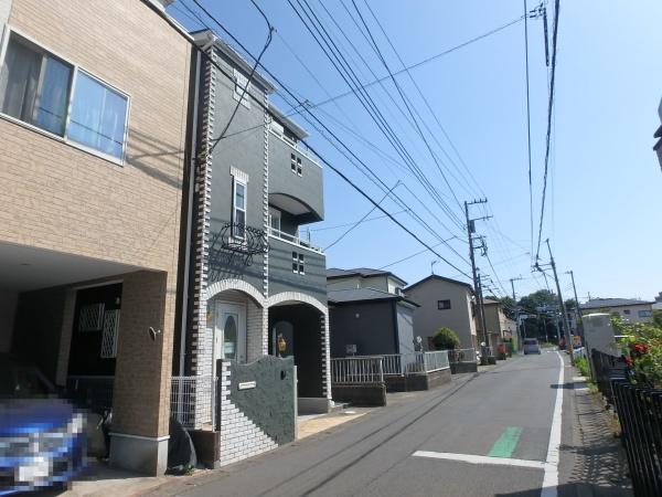 海老名市上郷１丁目の中古一戸建て