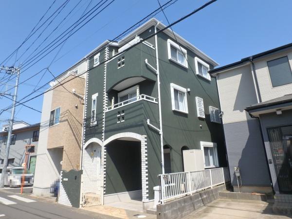 海老名市上郷1丁目の中古一戸建