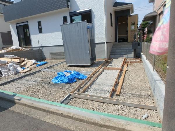 綾瀬市綾西４丁目の新築一戸建