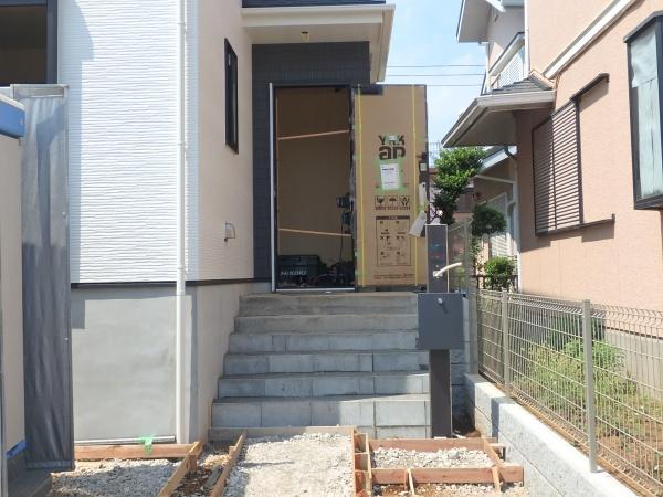 綾瀬市綾西４丁目の新築一戸建