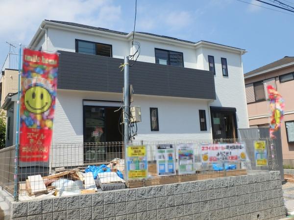 綾瀬市綾西４丁目の新築一戸建