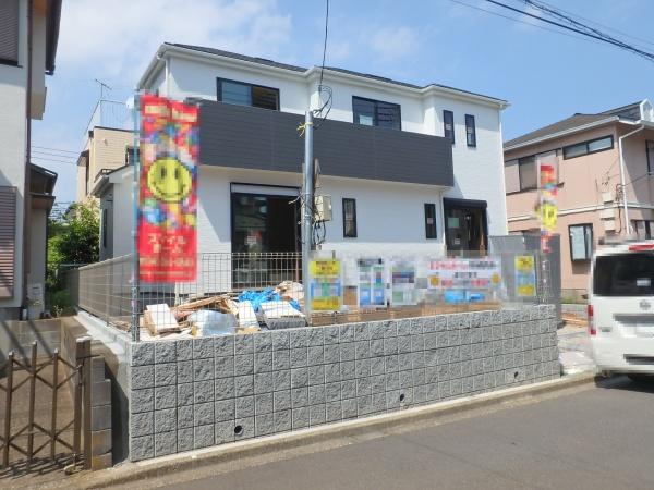 綾瀬市綾西４丁目の新築一戸建