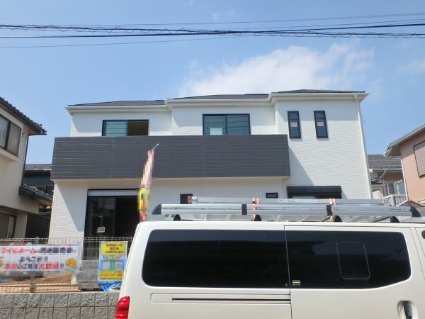 綾瀬市綾西４丁目の新築一戸建