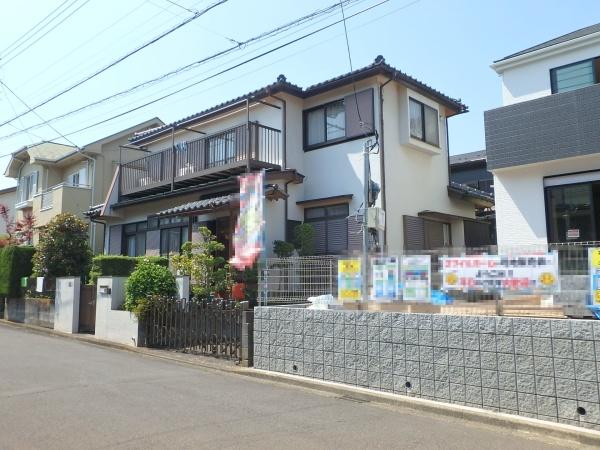 綾瀬市綾西４丁目の新築一戸建