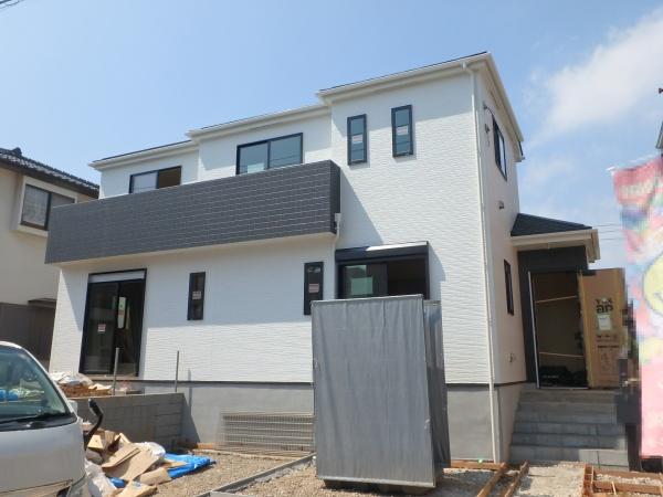 綾瀬市綾西４丁目の新築一戸建