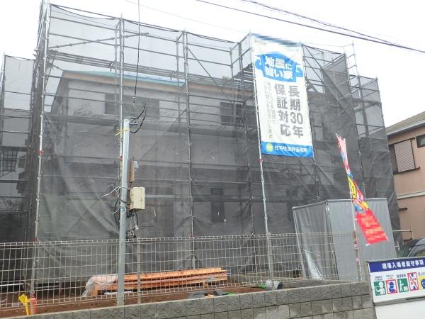 綾瀬市綾西４丁目の新築一戸建