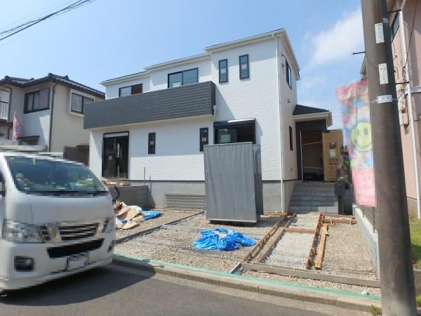 綾瀬市綾西４丁目の新築一戸建