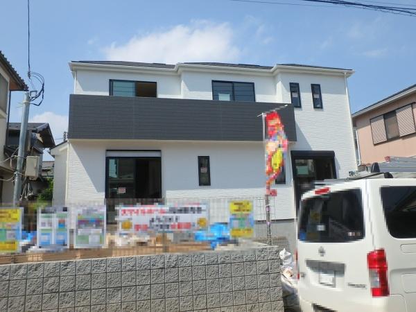 綾瀬市綾西４丁目の新築一戸建