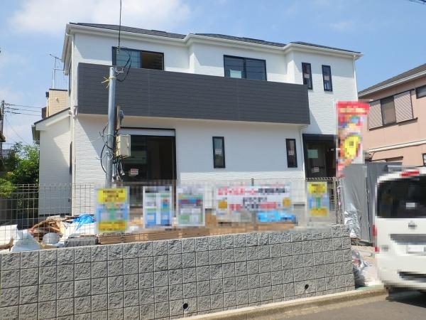 綾瀬市綾西４丁目の新築一戸建