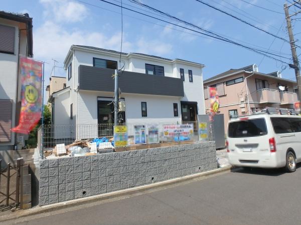 綾瀬市綾西４丁目の新築一戸建