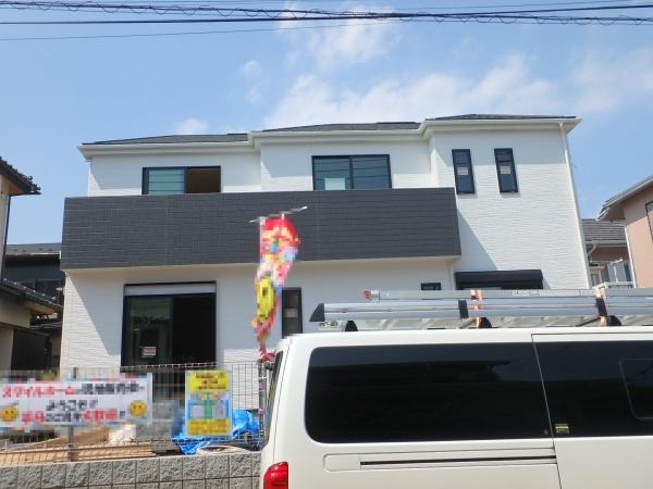 綾瀬市綾西４丁目の新築一戸建