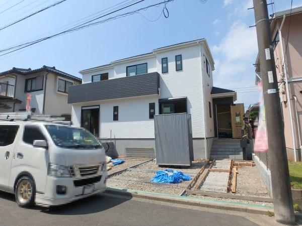 綾瀬市綾西４丁目の新築一戸建