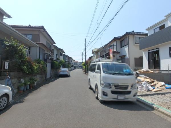 綾瀬市綾西４丁目の新築一戸建