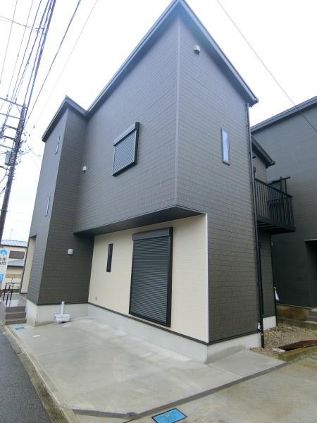 座間市立野台３丁目の新築一戸建