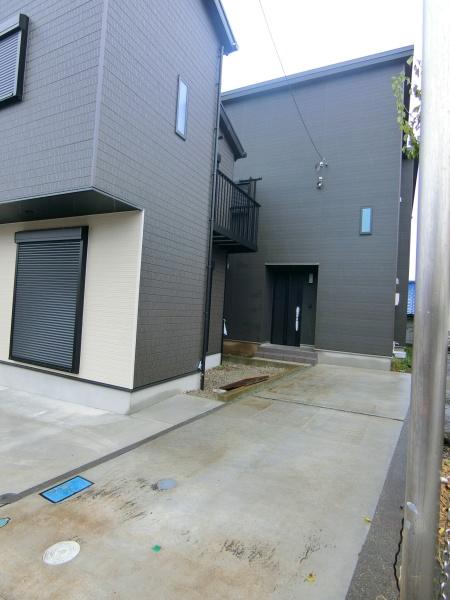 座間市立野台３丁目の新築一戸建