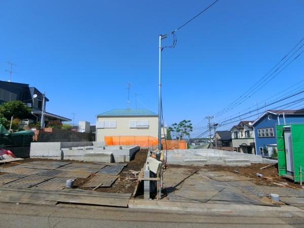 座間市立野台３丁目の新築一戸建