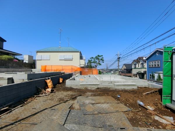 座間市立野台３丁目の新築一戸建