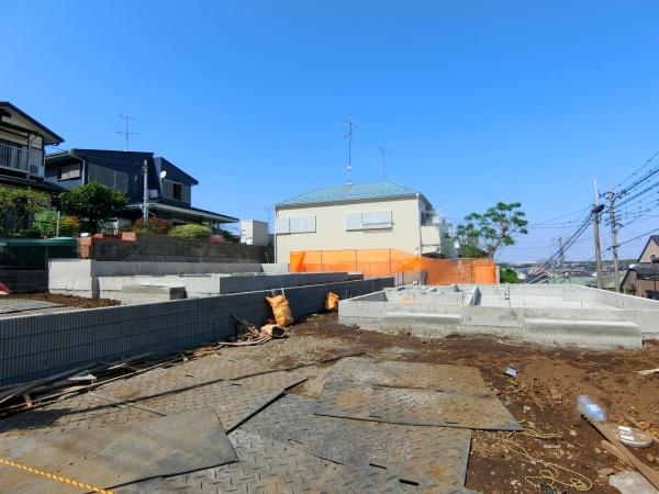座間市立野台３丁目の新築一戸建