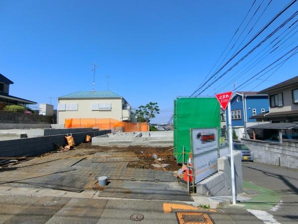 座間市立野台３丁目の新築一戸建