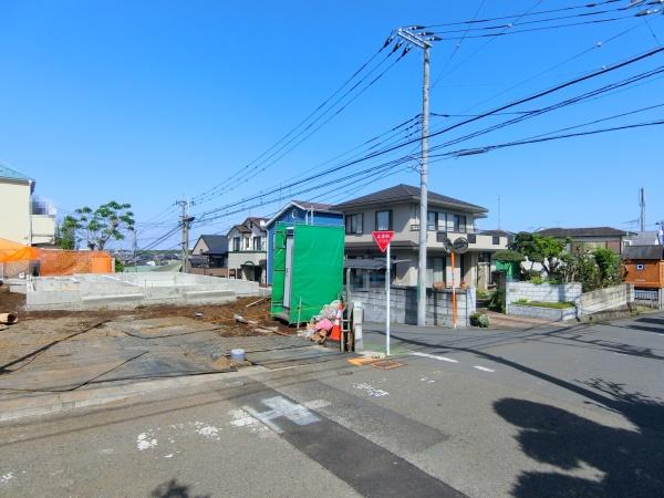 座間市立野台３丁目の新築一戸建