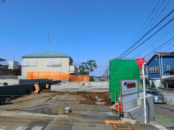 座間市立野台３丁目の新築一戸建