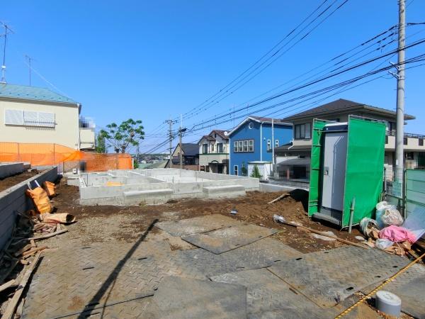 座間市立野台３丁目の新築一戸建