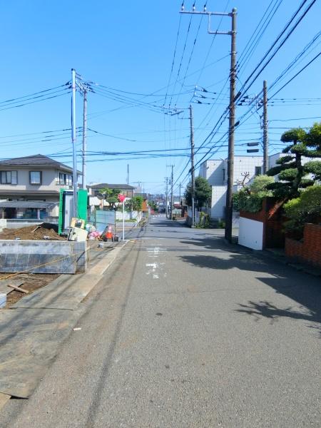 座間市立野台３丁目の新築一戸建
