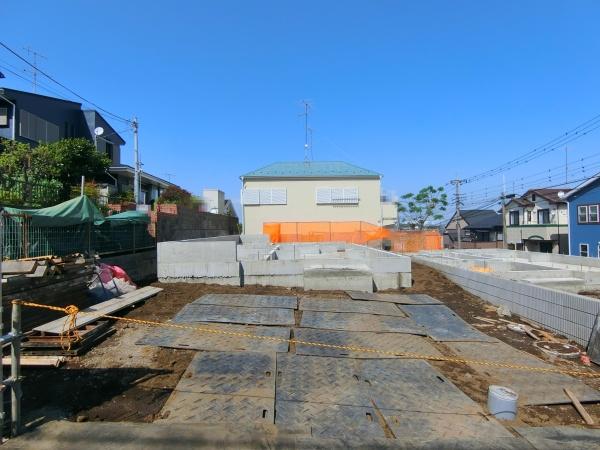 座間市立野台３丁目の新築一戸建