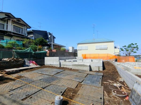 座間市立野台３丁目の新築一戸建