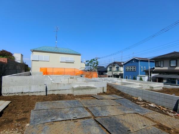 座間市立野台３丁目の新築一戸建