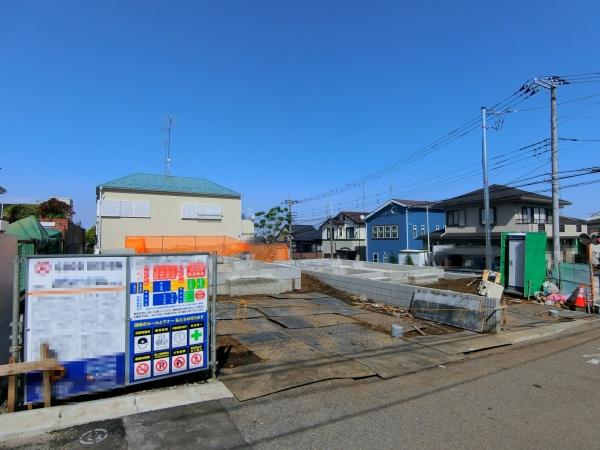 座間市立野台３丁目の新築一戸建
