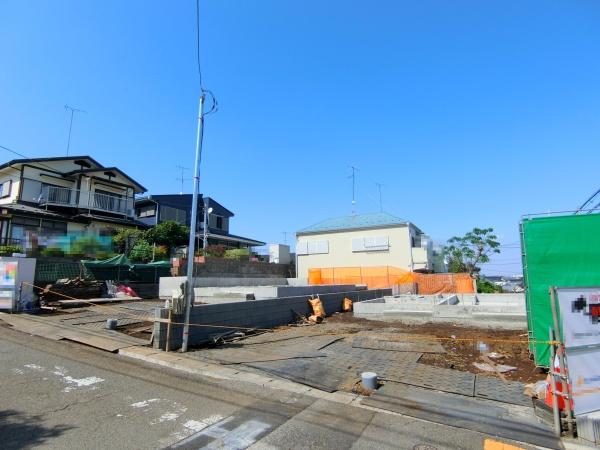 座間市立野台３丁目の新築一戸建