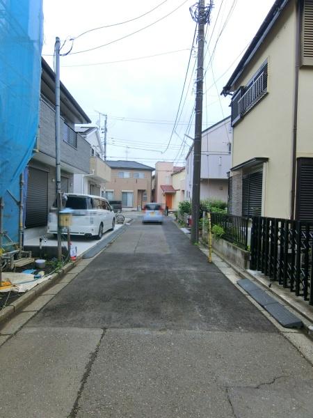 座間市南栗原６丁目の新築一戸建