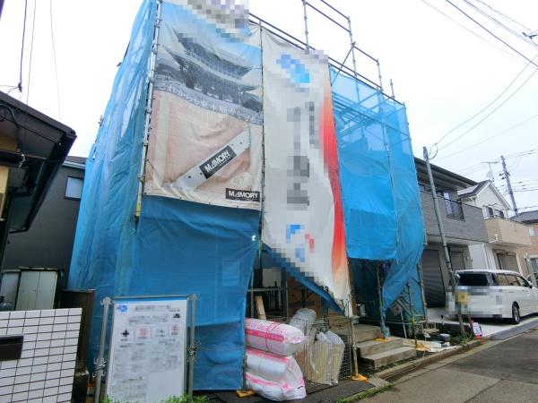 座間市南栗原6丁目の新築一戸建