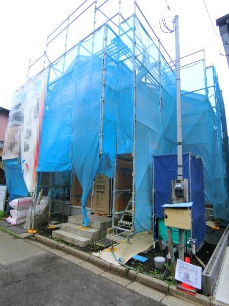 座間市南栗原６丁目の新築一戸建