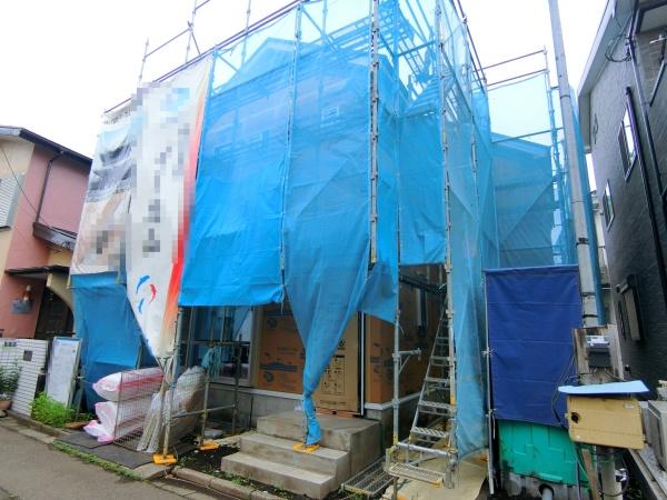 座間市南栗原６丁目の新築一戸建