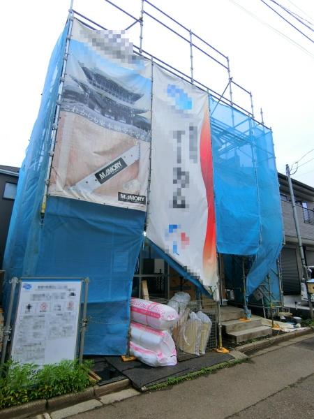 座間市南栗原６丁目の新築一戸建