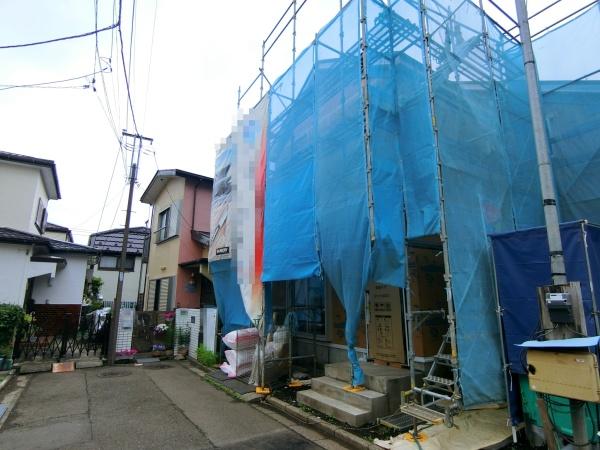 座間市南栗原６丁目の新築一戸建