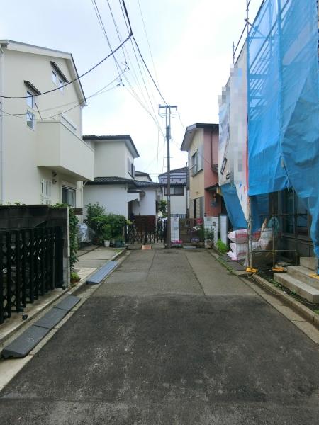 座間市南栗原６丁目の新築一戸建