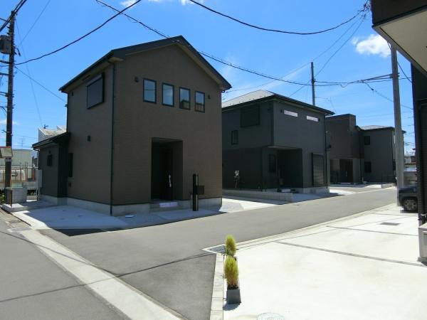 愛甲郡愛川町中津の新築一戸建