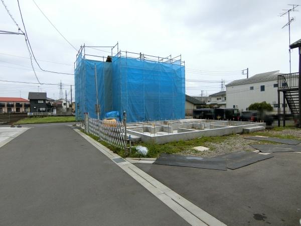 愛甲郡愛川町中津の新築一戸建