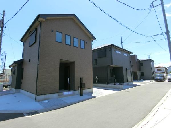 愛甲郡愛川町中津の新築一戸建