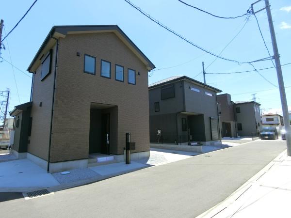 愛甲郡愛川町中津の新築一戸建