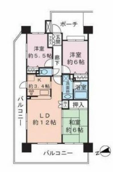 ディースクエアさがみ野
