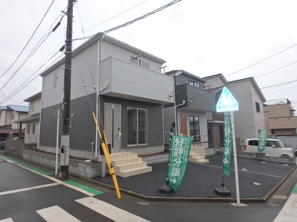 綾瀬市小園南２丁目の新築一戸建