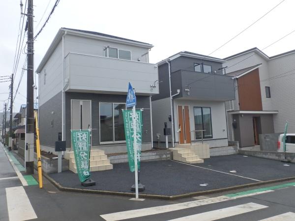 綾瀬市小園南２丁目の新築一戸建